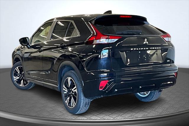 2025 Mitsubishi Eclipse Cross SEL 1.5T S-AWC