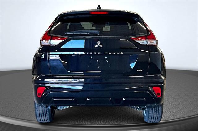 2025 Mitsubishi Eclipse Cross SEL 1.5T S-AWC