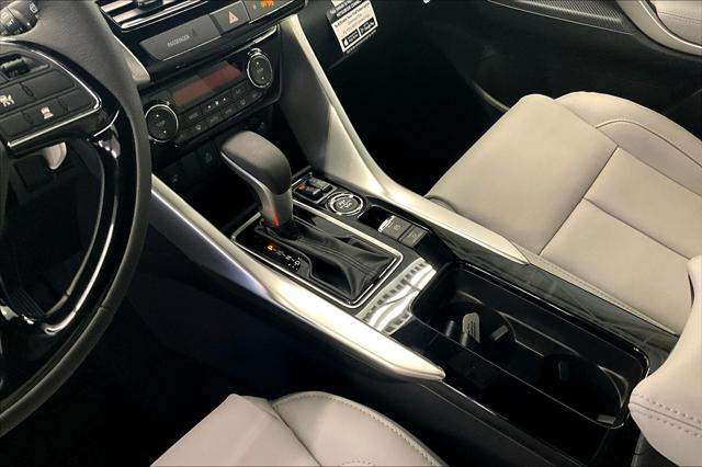 2025 Mitsubishi Eclipse Cross SEL 1.5T S-AWC