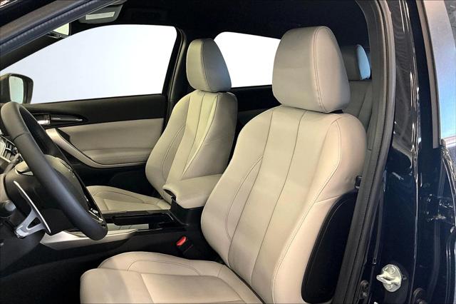 2025 Mitsubishi Eclipse Cross SEL 1.5T S-AWC