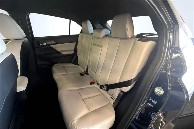 2025 Mitsubishi Eclipse Cross SEL 1.5T S-AWC