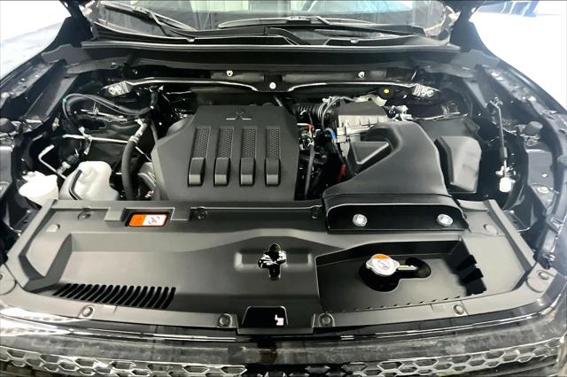 2025 Mitsubishi Eclipse Cross SEL 1.5T S-AWC