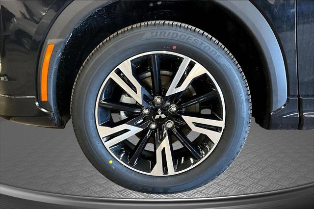 2025 Mitsubishi Eclipse Cross SEL 1.5T S-AWC