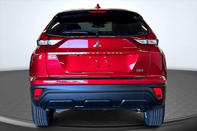 2025 Mitsubishi Eclipse Cross LE 1.5T S-AWC