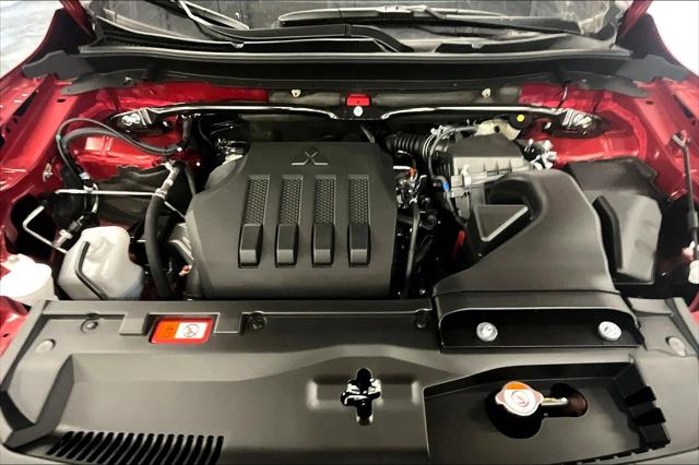 2025 Mitsubishi Eclipse Cross LE 1.5T S-AWC