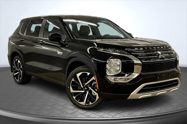 2025 Mitsubishi Outlander PHEV SE S-AWC