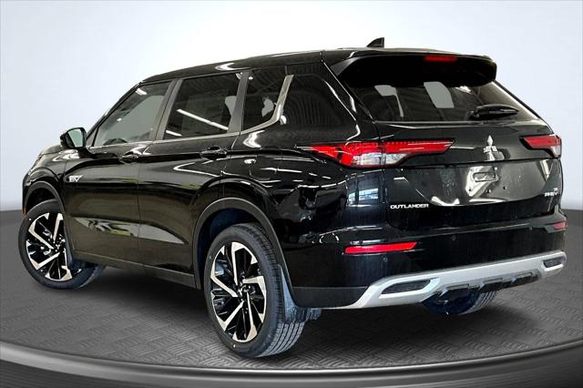 2025 Mitsubishi Outlander PHEV SE S-AWC