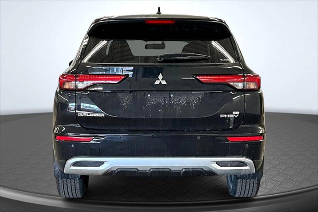 2025 Mitsubishi Outlander PHEV SE S-AWC