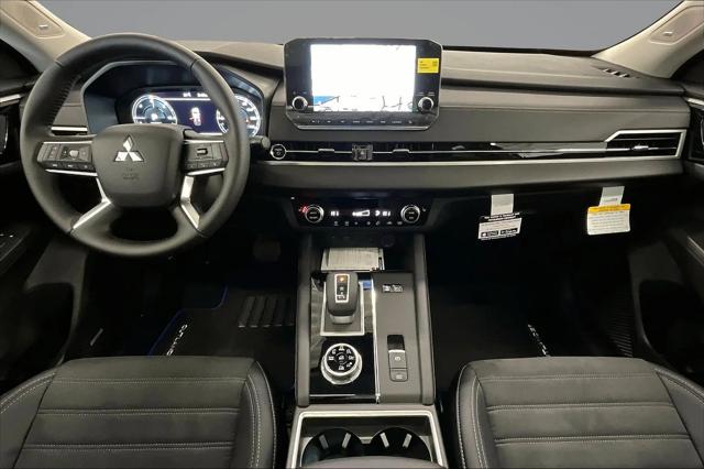 2025 Mitsubishi Outlander PHEV SE S-AWC