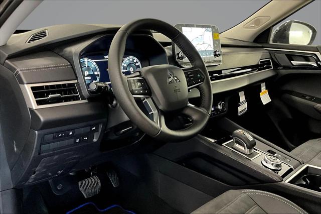 2025 Mitsubishi Outlander PHEV SE S-AWC