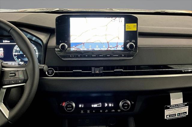 2025 Mitsubishi Outlander PHEV SE S-AWC