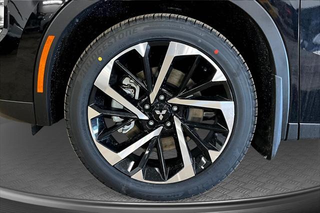 2025 Mitsubishi Outlander PHEV SE S-AWC