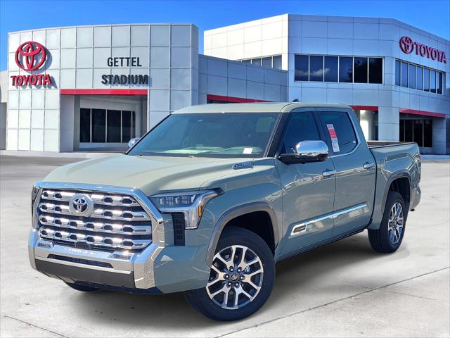 2025 Toyota Tundra 1794 Edition 4WD for sale in Tampa, FL