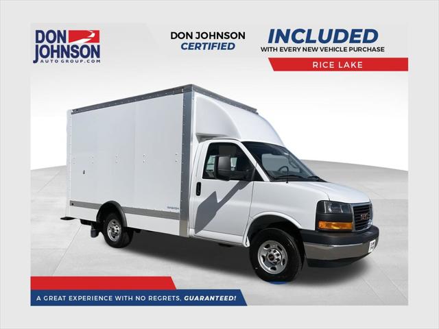 2025 GMC Savana Cutaway Work Van for sale in Rice Lake, WI