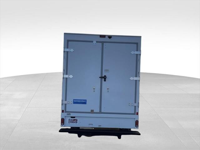 2025 GMC Savana Cutaway Work Van