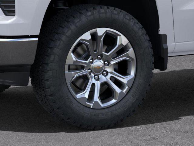 New 2025 Chevrolet Silverado 1500 For Sale in Jackson, MI