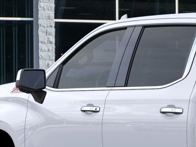 New 2025 Chevrolet Silverado 1500 For Sale in Jackson, MI
