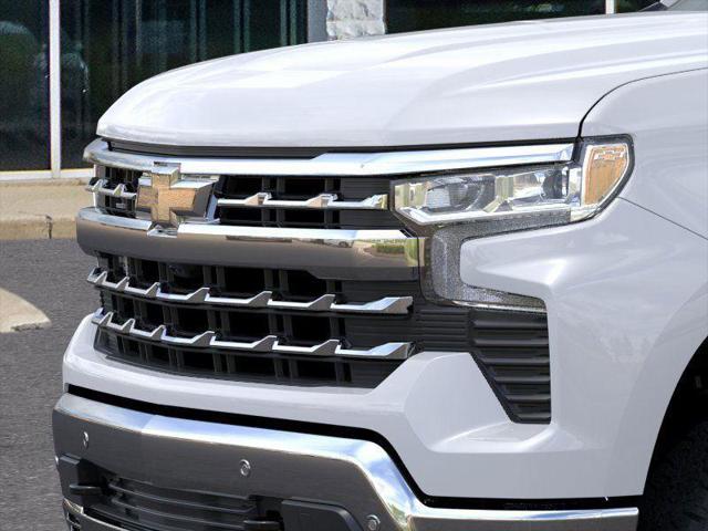 New 2025 Chevrolet Silverado 1500 For Sale in Jackson, MI