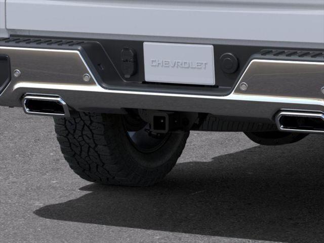 New 2025 Chevrolet Silverado 1500 For Sale in Jackson, MI