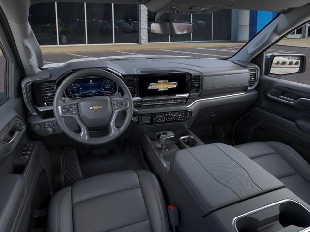 New 2025 Chevrolet Silverado 1500 For Sale in Jackson, MI