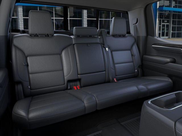 New 2025 Chevrolet Silverado 1500 For Sale in Jackson, MI