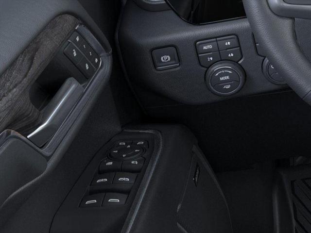 New 2025 Chevrolet Silverado 1500 For Sale in Jackson, MI