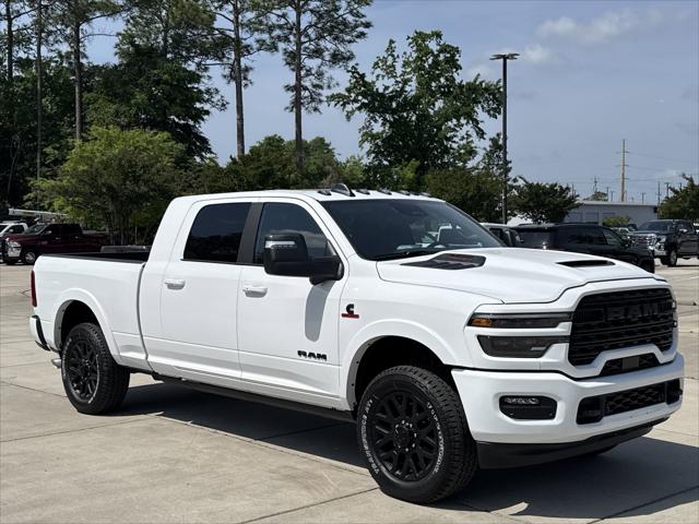 2025 RAM Ram 2500 RAM 2500 LIMITED MEGA CAB 4X4 64 BOX