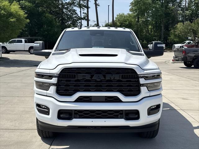 2025 RAM Ram 2500 RAM 2500 LIMITED MEGA CAB 4X4 64 BOX