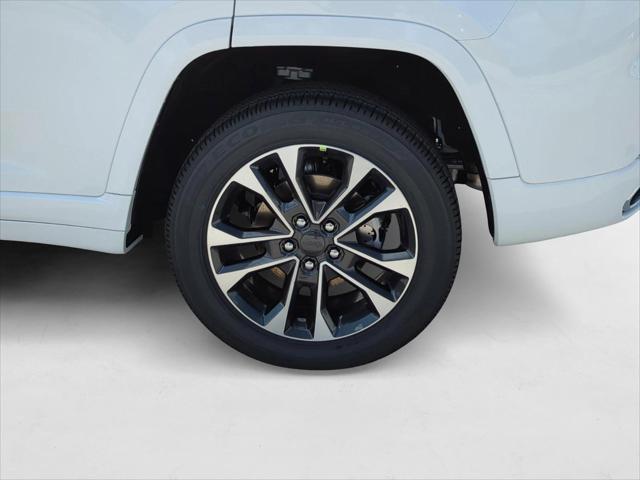 2025 Jeep Grand Cherokee Overland 4x4