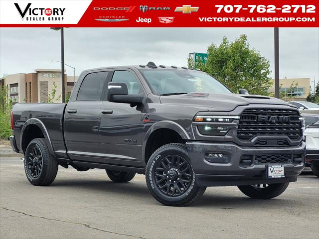 2025 RAM Ram 3500 RAM 3500 LIMITED CREW CAB 4X4 64 BOX