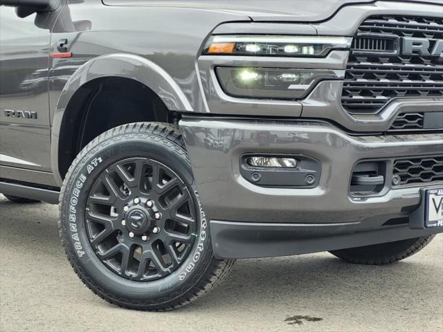2025 RAM Ram 3500 RAM 3500 LIMITED CREW CAB 4X4 64 BOX