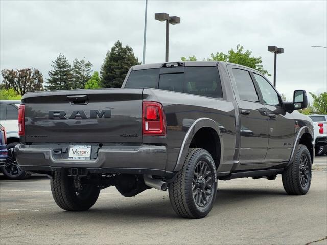 2025 RAM Ram 3500 RAM 3500 LIMITED CREW CAB 4X4 64 BOX