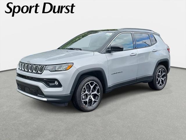 2025 Jeep Compass COMPASS LIMITED 4X4