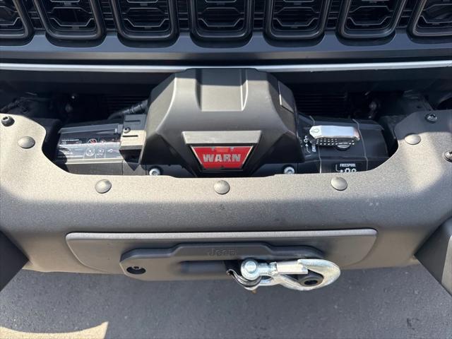 2025 Jeep Wrangler 4xe WRANGLER 4-DOOR RUBICON X 4xe