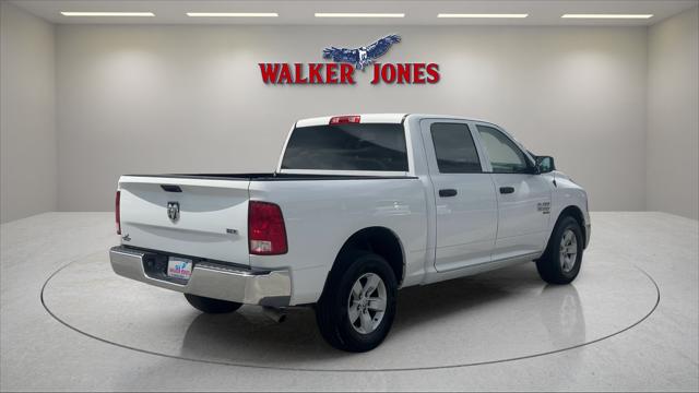 2022 RAM 1500 Classic SLT Crew Cab 4x2 57 Box