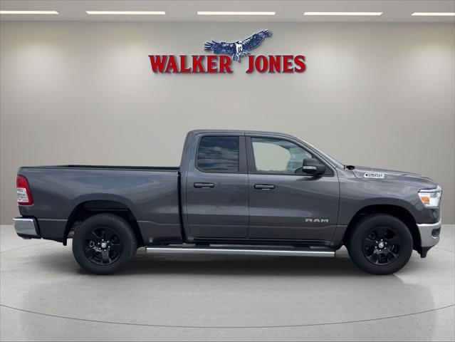 2022 RAM 1500 Big Horn Quad Cab 4x2 64 Box