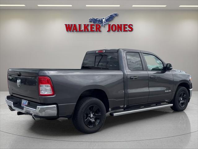 2022 RAM 1500 Big Horn Quad Cab 4x2 64 Box