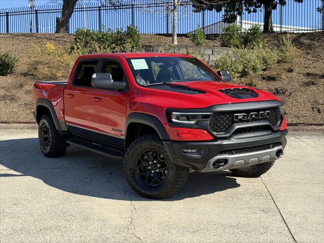 2022 RAM 1500 TRX Crew Cab 4x4 57 Box