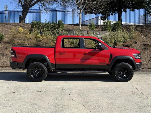 2022 RAM 1500 TRX Crew Cab 4x4 57 Box