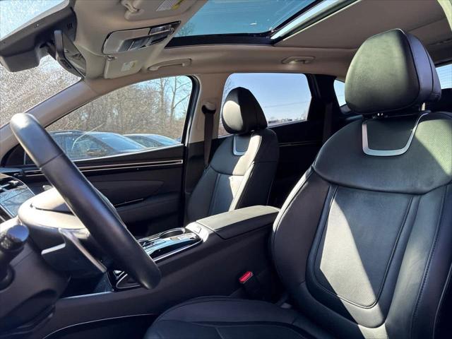 2024 Hyundai Tucson Limited