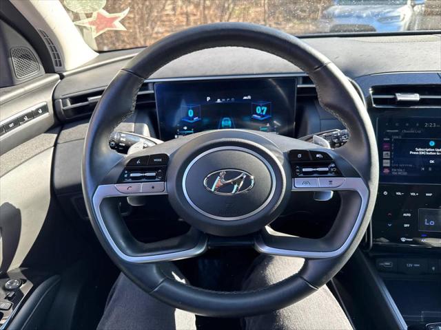 2024 Hyundai Tucson Limited