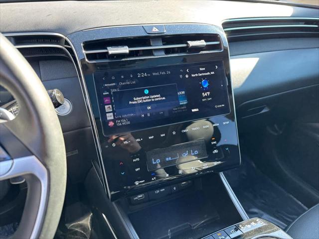 2024 Hyundai Tucson Limited