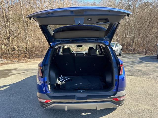 2024 Hyundai Tucson Limited