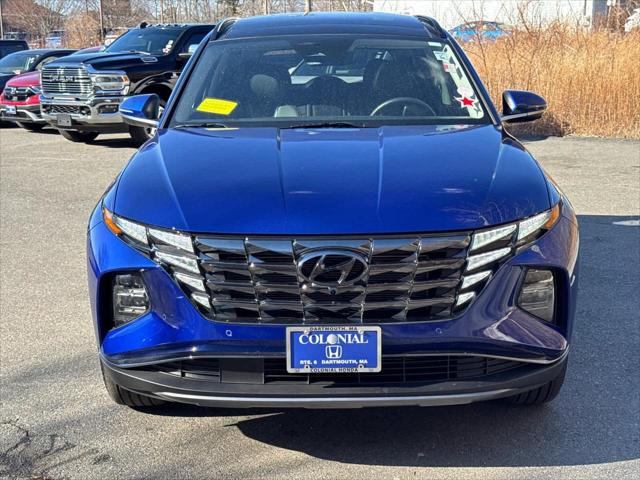 2024 Hyundai Tucson Limited