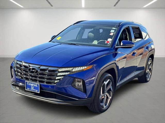 2024 Hyundai Tucson Limited for sale in Dartmouth, MA