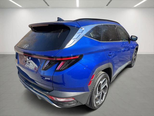 2024 Hyundai Tucson Limited
