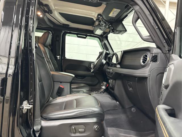 Used 2024 Jeep Wrangler For Sale in Wilmington, OH