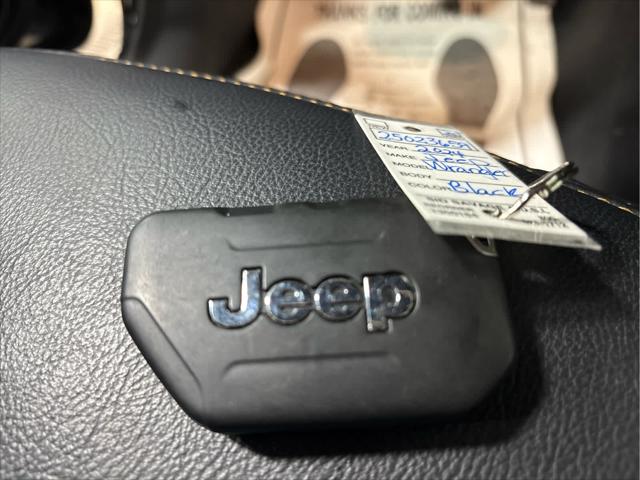 Used 2024 Jeep Wrangler For Sale in Wilmington, OH