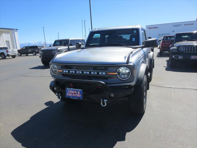 2022 Ford Bronco Big Bend for sale in Alamosa, CO