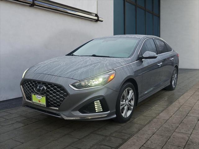 2018 Hyundai Sonata Limited